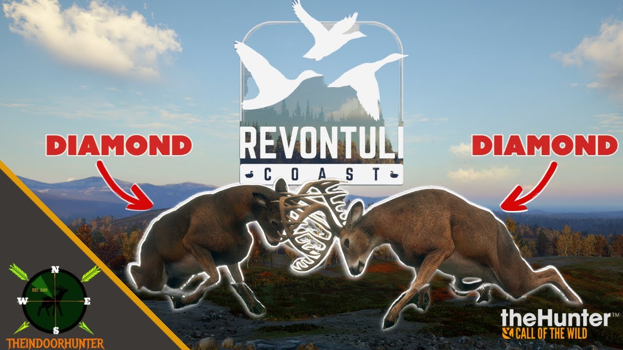 This map is INSANE! Revontuli Coast YouTube