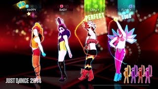 Just Dance 2014 | BRITNEY SPEARS - Work B**ch (Fanmade)