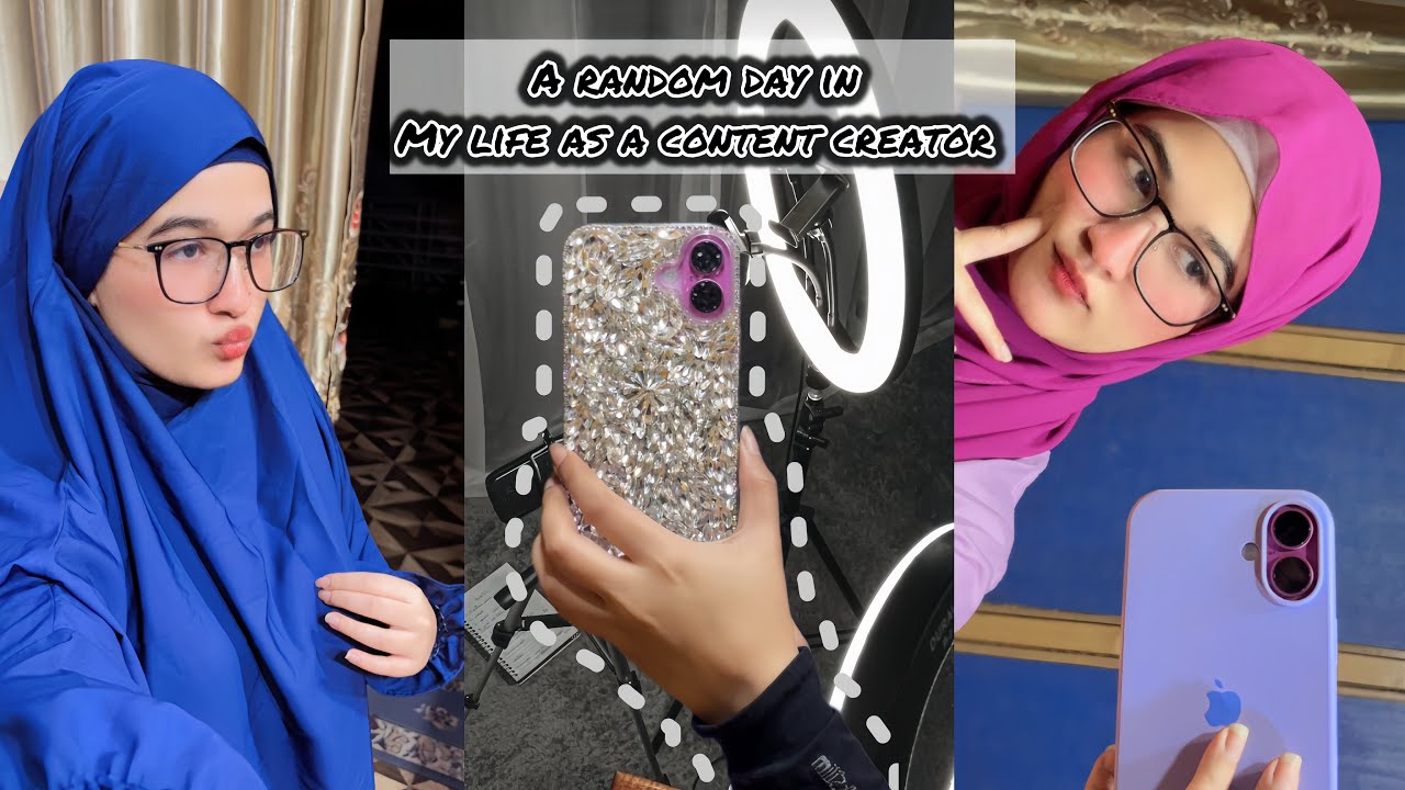 Makeup and skincare details ✨|Work day📷|