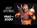 WWE Legend Road Warrior Animal Passes Away At 60...Wrestlers React...Wrestling News