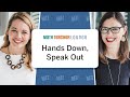Hands-Down Conversations in Education