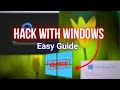 How To Hack Windows Remotely (Easy)