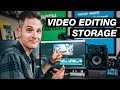 Best Hard Drives for Video editing and Storage? — SSD VS. HDD