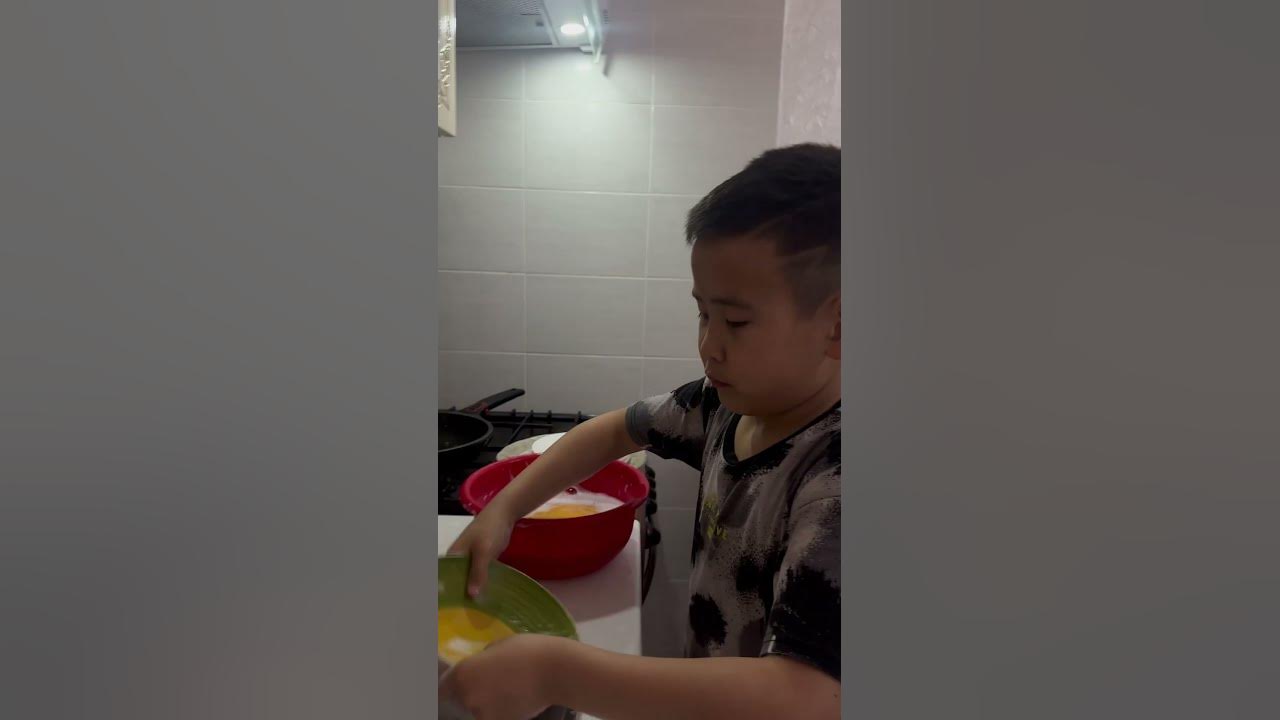 Азиз ыдыс жуу - YouTube
