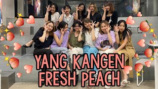 JKT48 Fresh Peach Bukber & Reuni (11 Mei 2021)