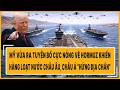 Mỹ vừa ra tuyên bố cực nóng về Hormuz khiến hàng loạt nước châu Âu, châu Á “hứng địa chấn”