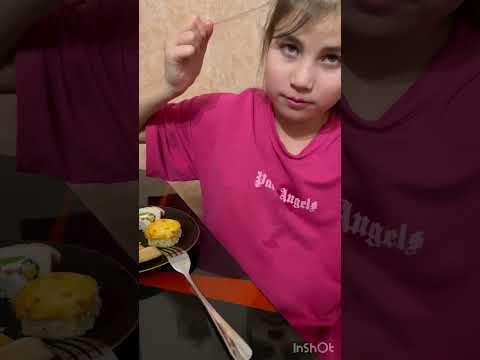 Как АУТИСТ ест