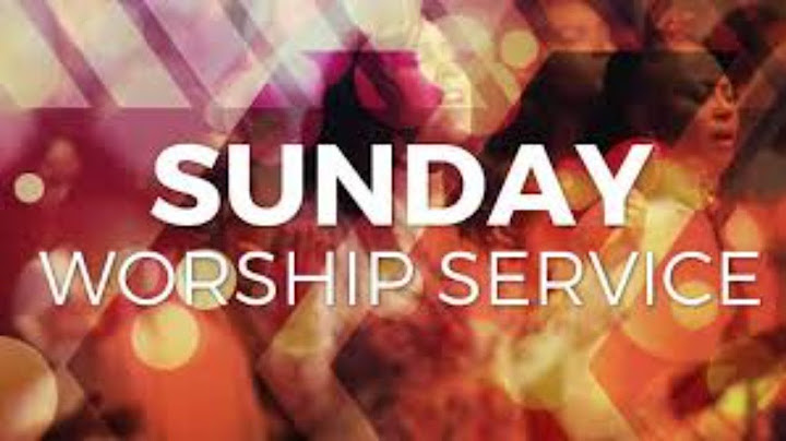 TSOF RCCG || AUGUST THANKSGIVING SUNDAY SERVICE || 04-08-2024
