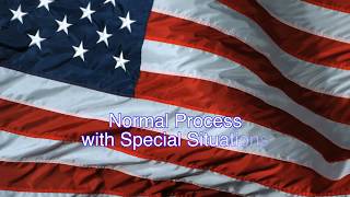 Poll Worker Training - Normal Process with Special Situations