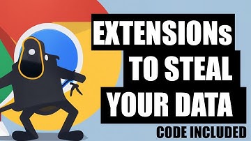 They Can Steal Your Data with a Click! 😨 Here