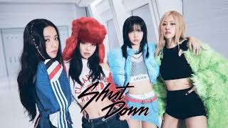 BLACKPINK - 'Shut Down' Official Instrumental (Read Pinned Comment) Resimi