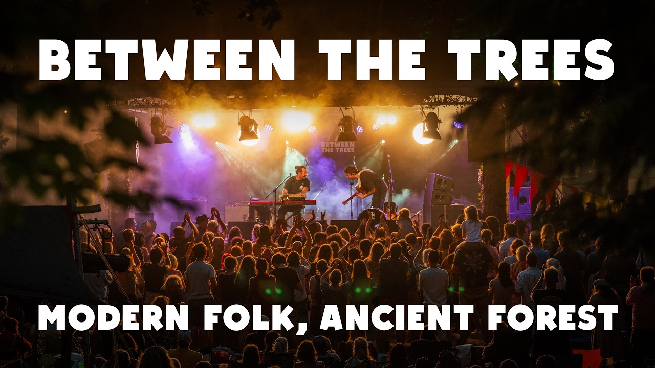 Between the Trees 2025 "We Are Nature"