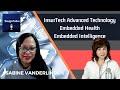 Insurance Advanced Technology and Trends, Embedded Health, Embedded Intelligence