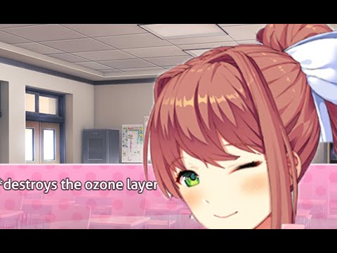 The Doki's have a fart contest