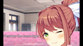 The Doki's have a fart contest