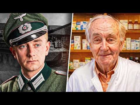 Der tödlichste deutsche Panzerkommandant des 2. Weltkriegs? | Otto Carius
