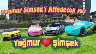 Yağmur Şimşeki Affedecek Mi ? Çizgi Film Tadında Eğlenceli Video