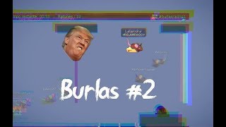 Hugmice - Burlas Laliendra