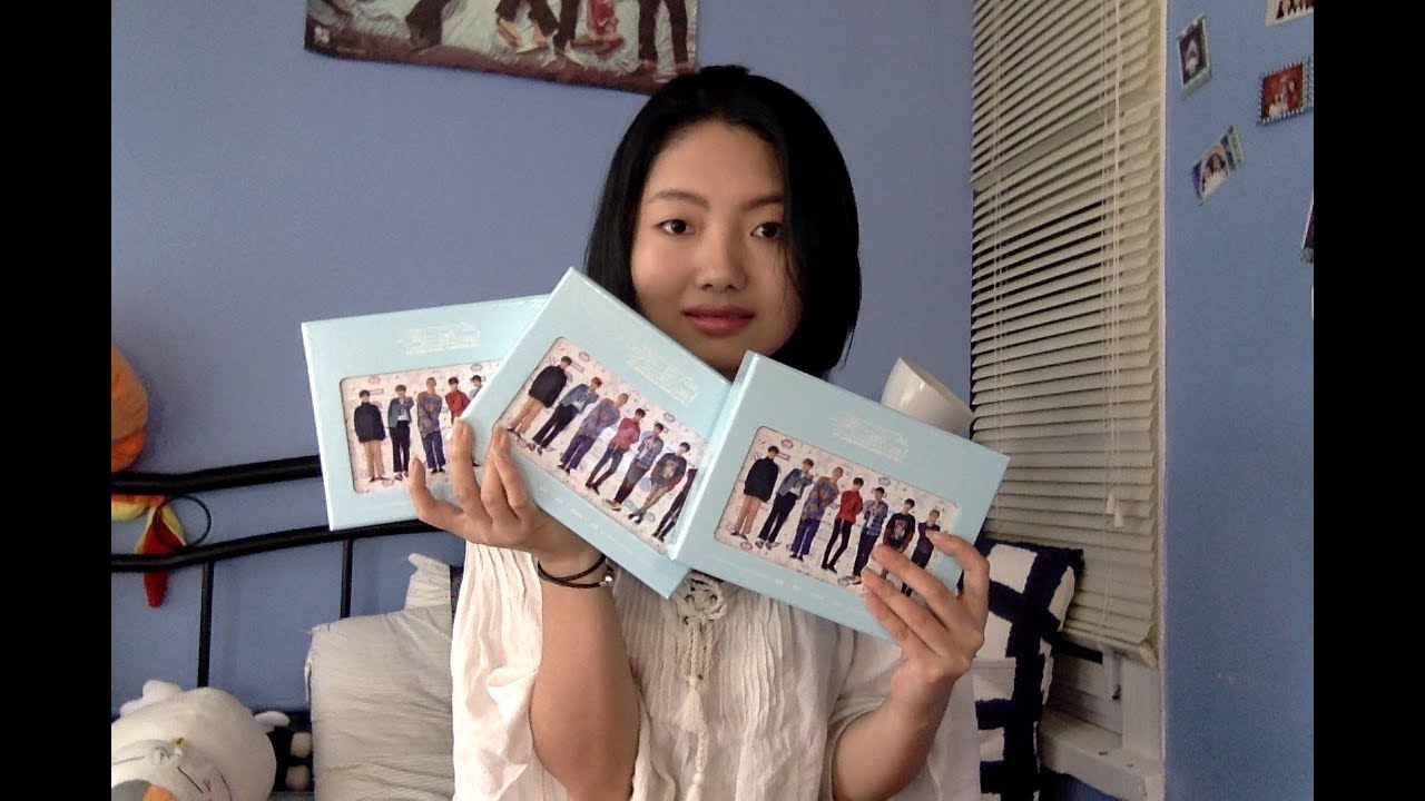 BTS 防彈少年團 Japan Fanmeeting Vol.3 DVD Unboxing | KRAPSYK - YouTube