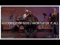 Goodness of God & Worthy of it All | Eddie James | Live @ Revive Orlando