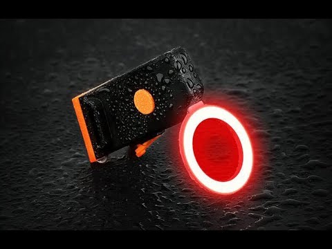 Led rear lights for Bicycle