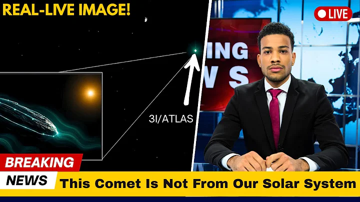 3I/ATLAS Returns, Captured From Earth and Studied From Space...NASA NEWS