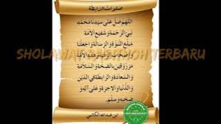 TERBARU ‼️Sholawat Rabithah Versi Hadroh Full Merdu