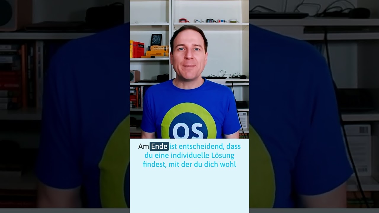 Individuelle Lösung für Content-System finden