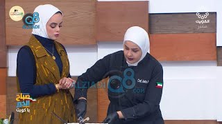 تعرف على طريقة تحضير كوكيز الشوفان مع الشيف عائشة الصفي في برنامج صباح الخير ياكويت