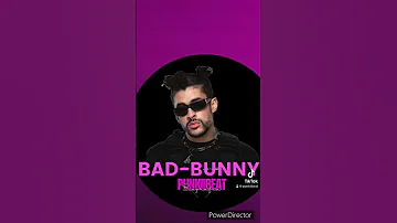 The king of the pop music BadBunny #músicalatina #salsa #Badbunny