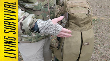 Source Tactical Double D 45L Cargo Pack