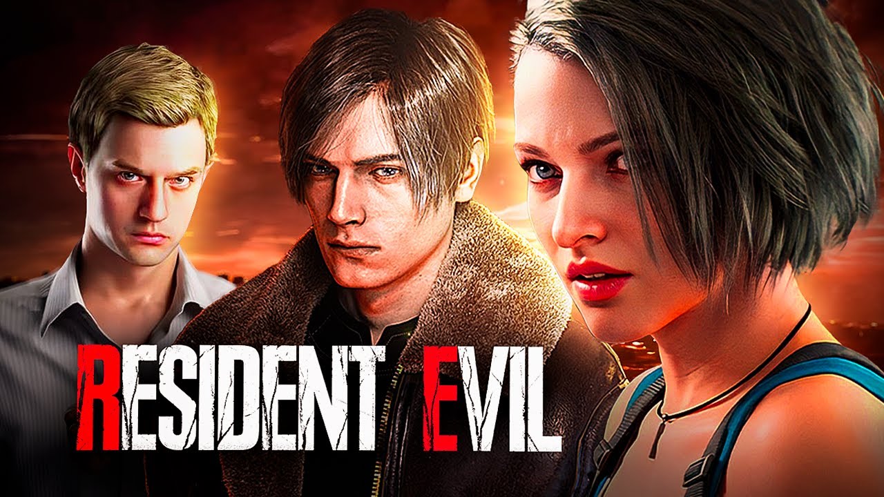 DO PIOR AO MELHOR PROTAGONISTA DE RESIDENT EVIL!