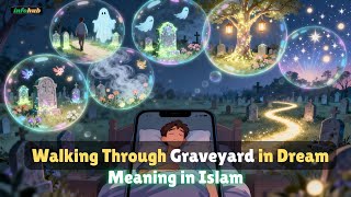 Walking Through Graveyard in Dream Meaning in Islam