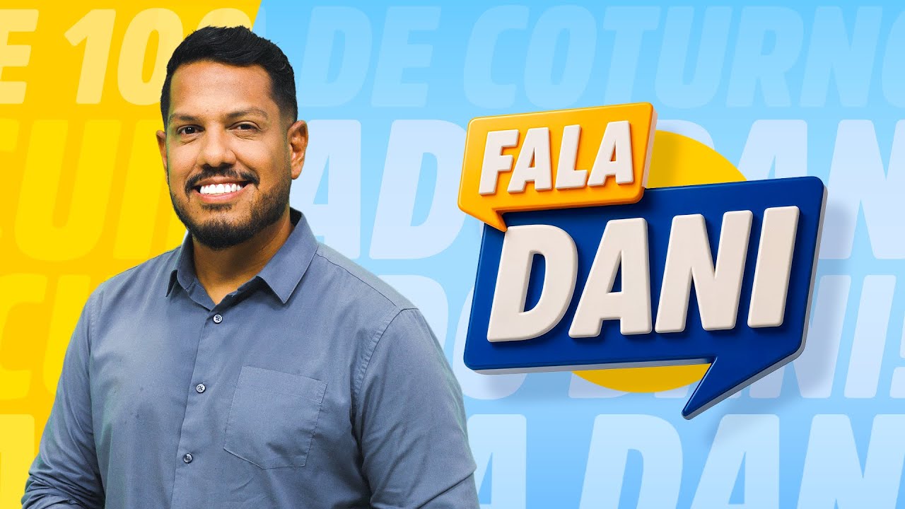 AO VIVO | Fala Dani | TV Aratu I 17/12/2025