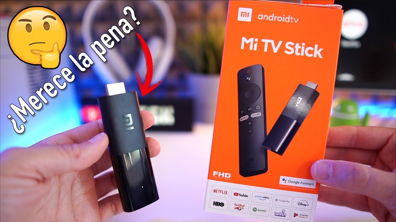 GADGETS, MI TV STICK, XIAOMI, La alternativa para que no tires tu TV  viejo, TECNOLOGIA