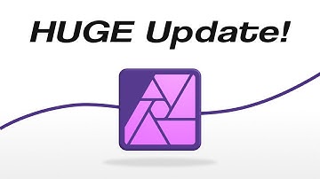 Top 10 Changes in Affinity Photo Version 2!