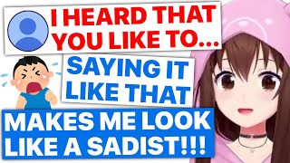 Sora Concerned Chat Thinks She's S... (Tokino Sora / Hololive) [Eng Subs]