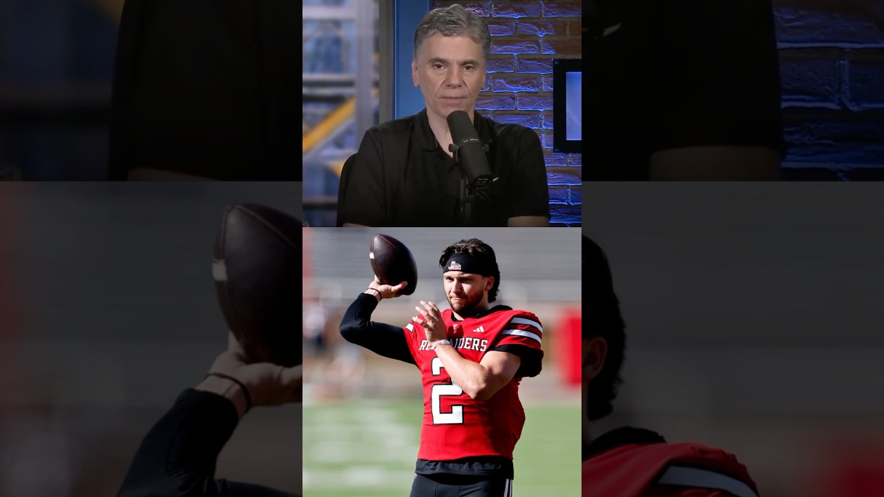Will Sorsby be a tipping point for NCAA? π€