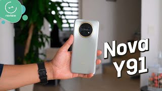 Huawei Nova Y91 | Review en español