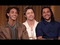 Off Campus: Cast Shares What Fans Can Expect from Season 2! (Exclusive) Mp3 Song