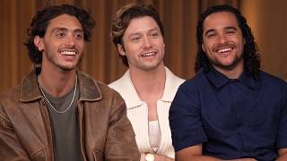 Off Campus: Cast Shares What Fans Can Expect from Season 2! (Exclusive)