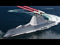 US New LASER Destroyer SHOCKED The World!