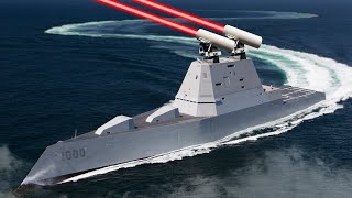 US New LASER Destroyer SHOCKED The World!