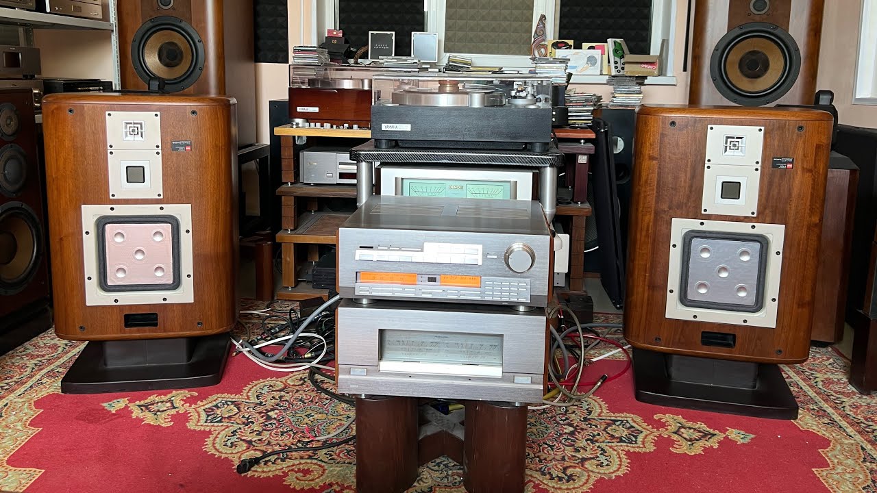 【希少】SONY APM-22ES 自作エッジ張替 音出し確認済 ① 希少】SONY APM-22ES 自作エッジ張替 音出し確認済 ① SONY APM