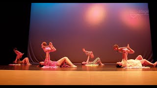 Showcase backstage 2022