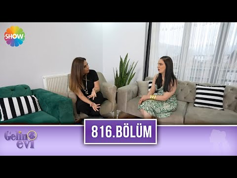 Gelin Evi 816. Bölüm | 15 Mart 2022