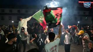 Dersimde Amedspor Şampiyonluğunu Binlerce Kişi Kutladı