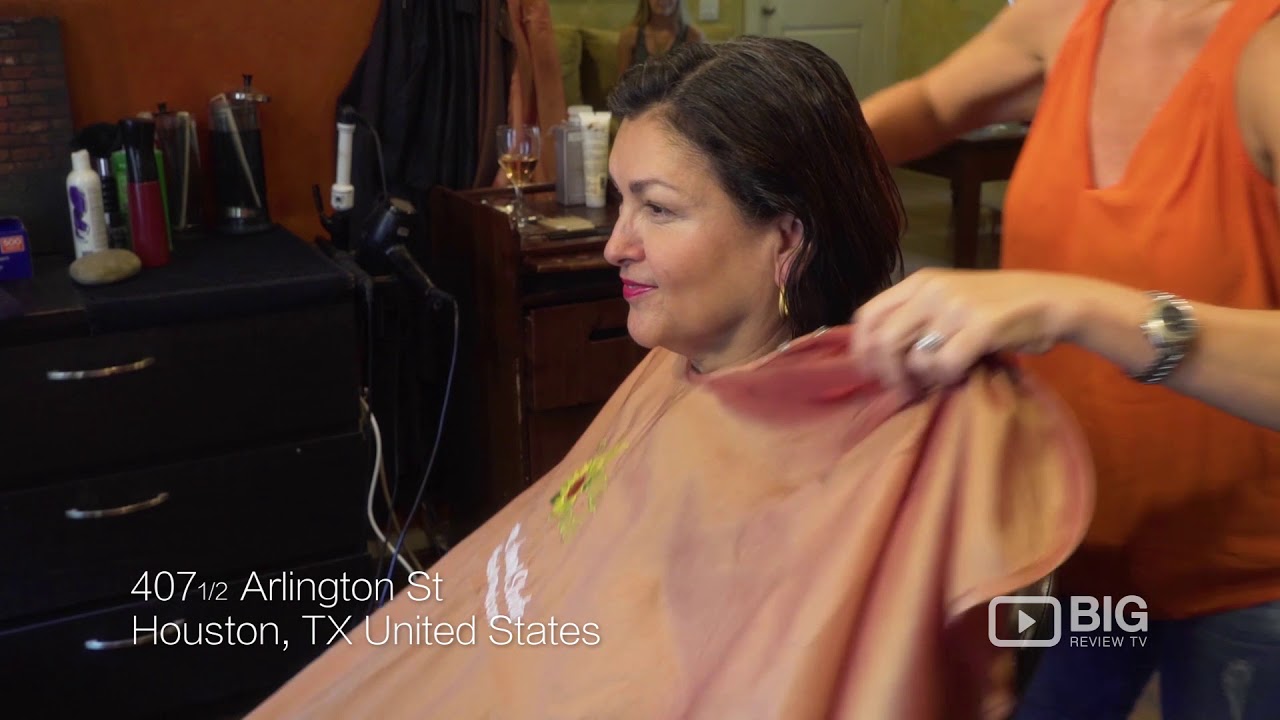 Tracie Armand Studio a Hair Salon in Houston TX offering professional Haircut and Hair Color