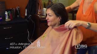Tracie Armand Studio a Hair Salon in Houston TX offering professional Haircut and Hair Color