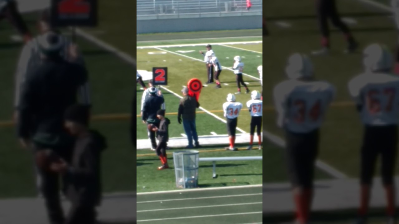 Greendale Panthers vs Today West 2016